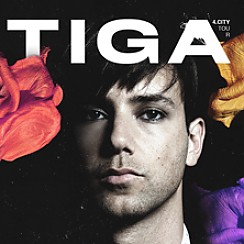 Bilety na koncert TIGA w Poznaniu - 09-03-2019