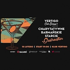 Bilety na koncert Charytatywne Barmańskie Starcie + Gastroafter we Wrocławiu - 18-02-2019