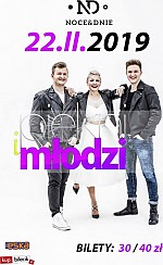 Bilety na koncert Piękni i Młodzi w Gdańsku - 22-02-2019