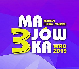 Bilety na koncert 3-Majówka 2019 - KARNET 3-dniowy 1-3.05.19 we Wrocławiu - 01-05-2019