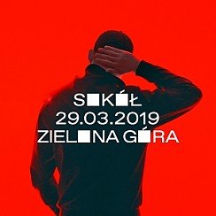 Bilety na koncert Sokół - Pierwsza Solowa Trasa w Zielonej Górze - 29-03-2019