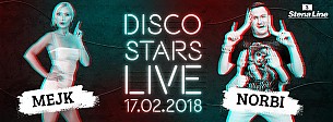 Bilety na koncert Disco Stars Live - Walentynkowy Rejs z Koncertem Mario Bischina w Gdyni - 16-02-2019