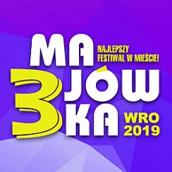 Bilety na koncert 3-Majówka 2018: Karnet dwudniowy 02-03.05.2019 r we Wrocławiu - 02-05-2019
