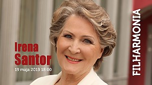 Bilety na koncert IRENA SANTOR z zespołem - Olsztyn - 19-05-2019
