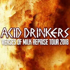 Bilety na koncert Acid Drinkers w Warszawie - 26-04-2019