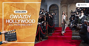 Bilety na koncert Bal Karnawałowy Gwiazdy Hollywood w Szczecinie - 23-02-2019