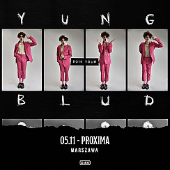 Bilety na koncert Yungblud w Warszawie - 05-11-2019