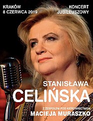 Bilety na koncert Stanisława Celińska - Malinowa... w Krakowie - 08-06-2019