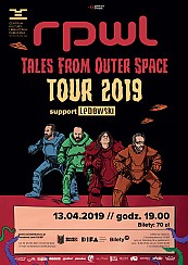 Bilety na koncert RPWL/ Lebowski w Suchym Lesie - 13-04-2019