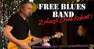 Bilety na koncert Free Blues Band - Koncert z okazji Dnia Kobiet w Szczecinie - 08-03-2019