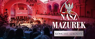 Bilety na koncert Speaking Concert - Nasz Mazurek w Poznaniu - 18-03-2019