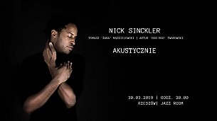 Bilety na koncert Nick Sinckler | 11x11 w Rzeszowie - 30-03-2019