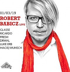 Bilety na koncert Robert Babicz Live | Sfinks 700  w Sopocie - 01-03-2019