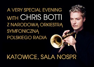 Bilety na koncert Chris Botti z Narodową Orkiestrą Symfoniczną Polskiego Radia w Katowicach - 29-05-2019