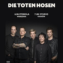 Bilety na koncert Die Toten Hosen - Kraków - 07-06-2019