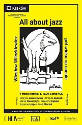 Bilety na koncert Wiesław Wilczkiewicz - All About Jazz - Wiesław Wilczkiewicz - Koncert Pół Wieku na Scenie w Krakowie - 09-03-2019