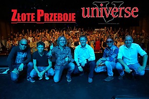 Bilety na koncert Universe - Tacy byliśmy... czyli Złote Przeboje Universe w Bełchatowie - 29-09-2019