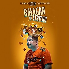 Bilety na kabaret STAND-UP W KAWONIE | Łukasz Lotek Lodkowski w Zielonej Górze - 11-03-2019
