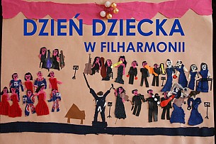 Bilety na koncert DZIEŃ DZIECKA W FILHARMONII  w Bydgoszczy - 31-05-2019