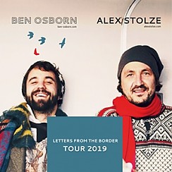 Bilety na koncert Alex Stolze feat. Ben Osborn / Tour 2019 w Łodzi - 28-02-2019