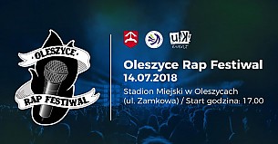 Bilety na Oleszyce Rap Festiwal 2019 - IX Edycja