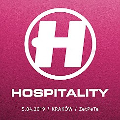 Bilety na koncert Hospitality w Krakowie - 05-04-2019