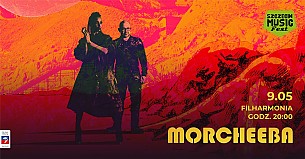 Bilety na koncert Morcheeba w Szczecinie - 09-05-2019