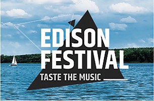 Bilety na EDISON FESTIVAL - TASTE THE MUSIC - bilet jednodniowy
