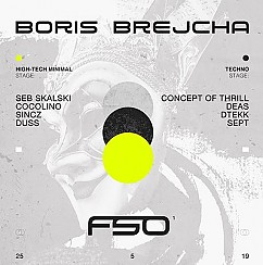 Bilety na koncert FSO1: Boris Brejcha  w Warszawie - 25-05-2019