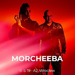 Bilety na koncert Morcheeba - Wrocław - 08-05-2019