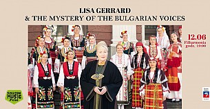 Bilety na koncert Lisa Gerrard & The Mystery Of Bulgarian Voices w Szczecinie - 12-06-2019