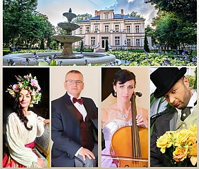 Bilety na koncert Artes Ensemble - Muzyczny Bukiet dla Mam - koncert Artes Ensemble w Gnieźnie - 26-05-2019