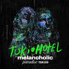 Bilety na koncert Tokio Hotel w Warszawie - 05-06-2019