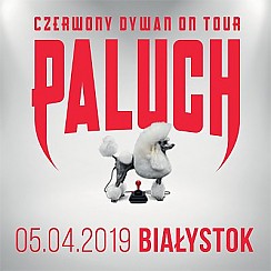 Bilety na koncert Paluch - Białystok - 05-04-2019