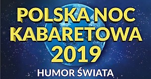 Bilety na koncert Polska Noc Kabaretowa 2019 w Szczecinie - 07-12-2019