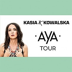 Bilety na koncert Kasia Kowalska - Jubileuszowy koncert - AYA Tour w Zielonej Górze - 14-06-2019