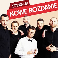 Bilety na spektakl Stand-up Nowe Rozdanie - Poznań - 24-05-2019