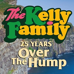 Bilety na koncert THE KELLY FAMILY - 25 Years Over the Hump w Krakowie - 14-02-2020