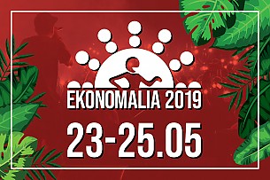 Bilety na koncert Ekonomalia 2019 - 24.05 we Wrocławiu - 24-05-2019