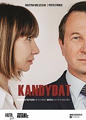 Bilety na spektakl Kandydat - Poznań - 10-11-2019