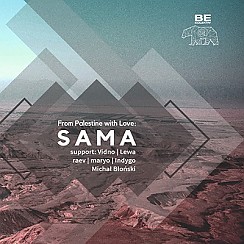 Bilety na koncert From Palestine with love: Sama / Schron w Poznaniu - 23-03-2019