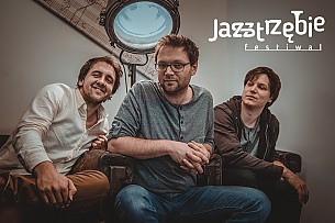 Bilety na JAZZtrzębie Festiwal 2019 - Andras Des Trio (Węgry)