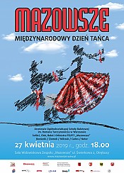 Bilety na koncert Międzynarodowy Dzień Tańca w Otrębusach - 27-04-2019