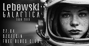 Bilety na koncert Lebowski w Szczecinie - 27-04-2019