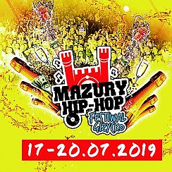 Bilety na Mazury Hip Hop Festiwal 2019