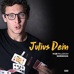 Bilety na koncert Julius Dein w Warszawie - 17-05-2019