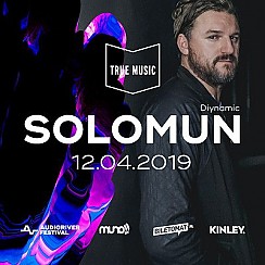 Bilety na koncert Audioriver x True Music: Solomun w Warszawie - 12-04-2019