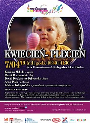 Bilety na koncert Wędrówki po pięciolinii w Płocku - 07-04-2019