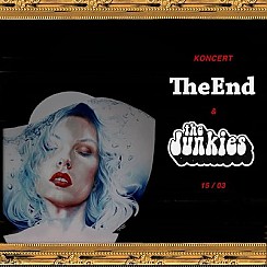 Bilety na koncert  Koncert TheEnd & The Junkies w Poznaniu - 15-03-2019