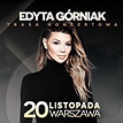 Bilety na koncert Edyta Górniak w Łodzi - 16-11-2019